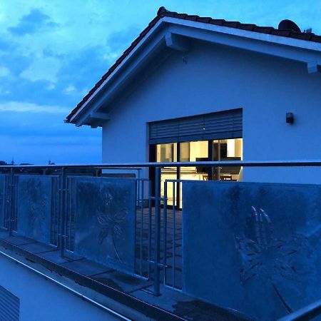 Haus Maerzenbach Daire Kaufbeuren Dış mekan fotoğraf