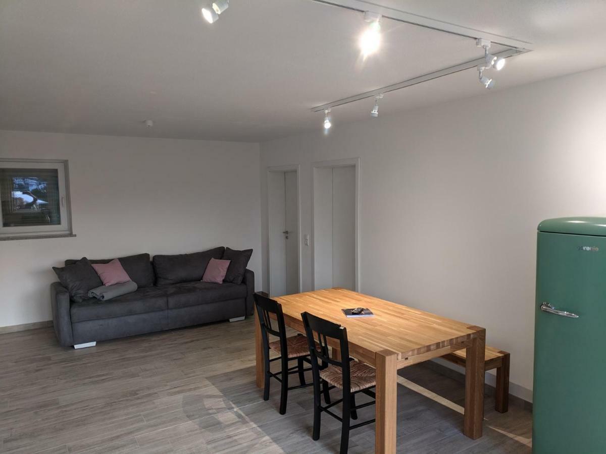 Haus Maerzenbach Daire Kaufbeuren Dış mekan fotoğraf