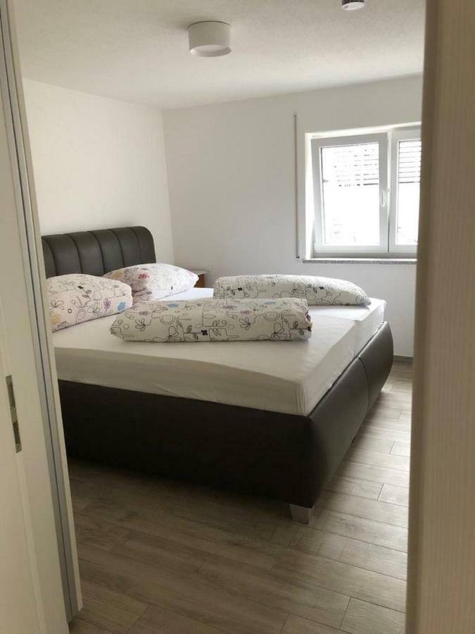 Haus Maerzenbach Daire Kaufbeuren Dış mekan fotoğraf